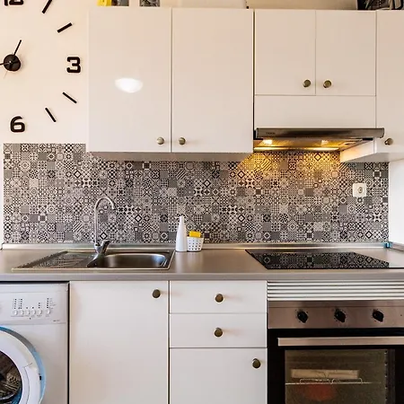 Marina Vista Escape Lejlighed