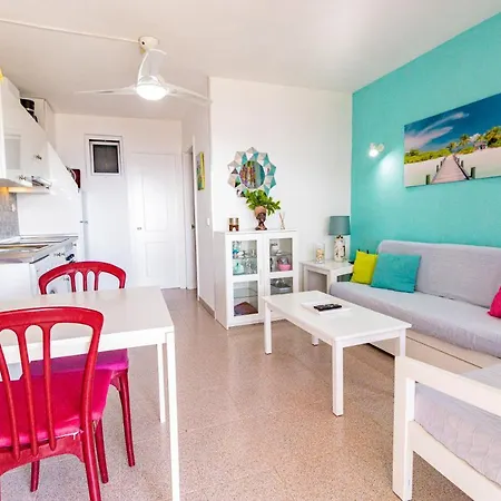 Marina Vista Escape Apartment Mogan