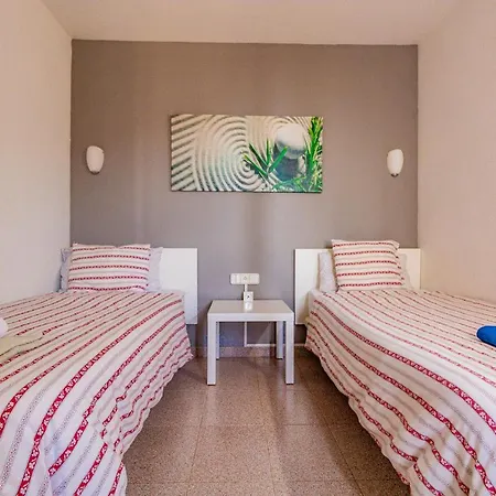Apartment Marina Vista Escape Mogan